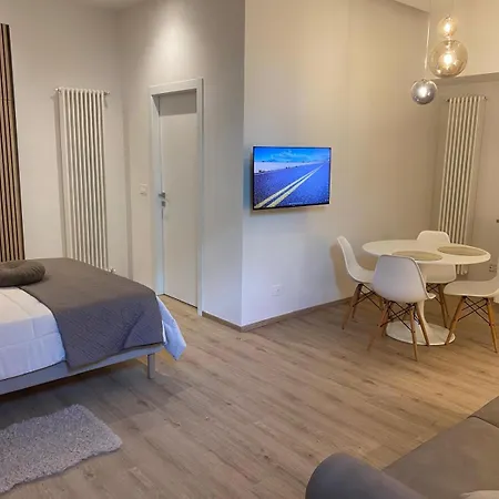 Madama, Nuovi Con Parcheggio Privato Apartamento *